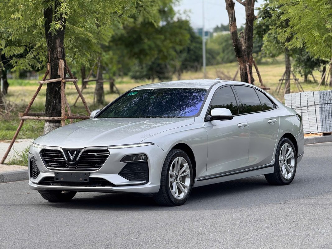 thu tuc sang ten doi chu xe vinfast cu 10